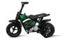 Mobile Preview: Nitro Motors Eco Flee 300W 24V 6,5 Zoll 2-Stufen Drossel Elektro Bike