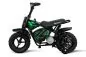 Preview: Nitro Motors Eco Flee 300W 24V 6,5 Zoll 2-Stufen Drossel Elektro Bike