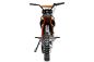 Preview: Nitro Motors Eco Dirtbike 1200W Serval Eco 12/10 Zoll 48V 15Ah Lithium Akku Elektro E-Cross