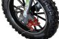 Preview: NITRO MOTORS 550W Eco mini Kinder Dirtbike Gepard DLX 10"