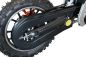 Preview: NITRO MOTORS 550W Eco mini Kinder Dirtbike Gepard DLX 10"