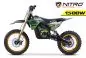 Preview: NITRO MOTORS 1500W 48V Eco midi Kinder Dirtbike Tiger DLX 14"