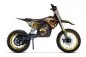 Preview: NITRO MOTORS 1500W 48V Eco midi Kinder Dirtbike Tiger DLX 14"