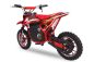 Preview: NITRO MOTORS 1000W Eco mini Kinder Dirtbike Jackal SP 10"