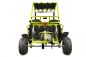 Preview: NITRO MOTOR Midi Buggy 125cc 3-Gang Semi-Automatik mit RG Offroad