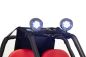 Preview: NITRO MOTORS Eco Gokart 650W 36V mini Kinder Buggy Hunt 6”