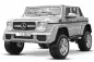 Preview: Mercedes Maybach G650 Landaulet Kinder Elektroauto XXL 4x4 Touchscreen Preview: Mercedes Maybach G650 Landaulet Kinder Elektroauto XXL 4x4 Touchscreen