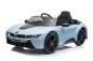 Preview: Kidcars Kinder Elektro Auto BMW i8 2x35W 12V 4.5Ah 2.4G RC