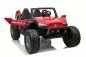 Mobile Preview: Kidcars Kinder Elektro Auto Beach ATV 2 Sitzer Kinderauto 24V 4x45W