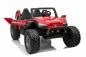 Preview: Kidcars Kinder Elektro Auto Beach ATV 2 Sitzer Kinderauto 24V 4x45W