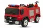 Mobile Preview: Kinder Elektroauto Feuerwehrauto Feuerwehr Wagen 2x35W