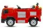 Preview: Kinder Elektroauto Feuerwehrauto Feuerwehr Wagen 2x35W Preview: Kinder Elektroauto Feuerwehrauto Feuerwehr Wagen 2x35W