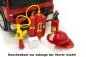 Preview: Kinder Elektroauto Feuerwehrauto Feuerwehr Wagen 2x35W Preview: Kinder Elektroauto Feuerwehrauto Feuerwehr Wagen 2x35W