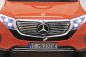Preview: Kinder Elektro Auto Mercedes Benz EQC 400 2x 15W 6V 2.4G RC Bluetooth