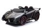 Preview: Kidcars Kinder Elektro Auto Lamborghini Veneno 4x35W 12V 10 Ah 2.4G RC Bluetooth