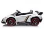 Preview: Kidcars Kinder Elektro Auto Lamborghini Veneno 4x35W 12V 10 Ah 2.4G RC Bluetooth