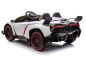 Preview: Kidcars Kinder Elektro Auto Lamborghini Veneno 4x35W 12V 10 Ah 2.4G RC Bluetooth