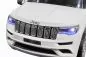 Preview: Lizenz Kinder Elektro Auto Jeep Grand Cherokee 2x 35W 12V 7Ah 2.4G RC