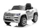 Preview: Lizenz Kinder Elektro Auto Jeep Grand Cherokee 2x 35W 12V 7Ah 2.4G RC