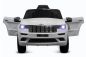 Preview: Lizenz Kinder Elektro Auto Jeep Grand Cherokee 2x 35W 12V 7Ah 2.4G RC
