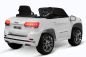 Preview: Lizenz Kinder Elektro Auto Jeep Grand Cherokee 2x 35W 12V 7Ah 2.4G RC