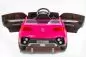 Preview: Lizenz Kinder Elektro Auto Mercedes GLC Coupe 2x 25W 12V 2.4G RC