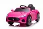 Preview: Lizenz Kinder Elektro Auto Maserati GranCabrio 2x 30W 12V 2.4G RC Schaukelfunktion Bluetooth Preview: Lizenz Kinder Elektro Auto Maserati GranCabrio 2x 30W 12V 2.4G RC Schaukelfunktion Bluetooth