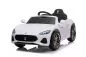 Preview: Lizenz Kinder Elektro Auto Maserati GranCabrio 2x 30W 12V 2.4G RC Schaukelfunktion Bluetooth Preview: Lizenz Kinder Elektro Auto Maserati GranCabrio 2x 30W 12V 2.4G RC Schaukelfunktion Bluetooth