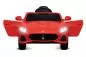 Preview: Lizenz Kinder Elektro Auto Maserati GranCabrio 2x 30W 12V 2.4G RC Schaukelfunktion Bluetooth Preview: Lizenz Kinder Elektro Auto Maserati GranCabrio 2x 30W 12V 2.4G RC Schaukelfunktion Bluetooth