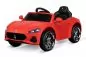 Preview: Lizenz Kinder Elektro Auto Maserati GranCabrio 2x 30W 12V 2.4G RC Schaukelfunktion Bluetooth Preview: Lizenz Kinder Elektro Auto Maserati GranCabrio 2x 30W 12V 2.4G RC Schaukelfunktion Bluetooth