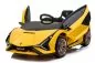 Preview: Lizenz Kinder Elektro Lamborghini Sian 2x 30W 12V 4.5Ah 2.4G RC Preview: Lizenz Kinder Elektro Lamborghini Sian 2x 30W 12V 4.5Ah 2.4G RC