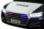 Preview: Kinder Elektro Auto Audi Q5 Policecar 2x 40W 12V 7Ah 2.4G RC Bluetooth Preview: Kinder Elektro Auto Audi Q5 Policecar 2x 40W 12V 7Ah 2.4G RC Bluetooth