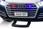 Preview: Kinder Elektro Auto Audi Q5 Policecar 2x 40W 12V 7Ah 2.4G RC Bluetooth Preview: Kinder Elektro Auto Audi Q5 Policecar 2x 40W 12V 7Ah 2.4G RC Bluetooth