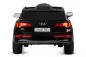 Preview: Kinder Elektro Auto Audi Q5 Policecar 2x 40W 12V 7Ah 2.4G RC Bluetooth Preview: Kinder Elektro Auto Audi Q5 Policecar 2x 40W 12V 7Ah 2.4G RC Bluetooth
