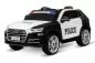 Preview: Kinder Elektro Auto Audi Q5 Policecar 2x 40W 12V 7Ah 2.4G RC Bluetooth Preview: Kinder Elektro Auto Audi Q5 Policecar 2x 40W 12V 7Ah 2.4G RC Bluetooth
