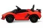 Mobile Preview: Lizenz Kinder Elektro Lamborghini SVJ 2x 25W 12V 4.5Ah 2.4G RC