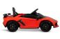Preview: Lizenz Kinder Elektro Lamborghini SVJ 2x 25W 12V 4.5Ah 2.4G RC