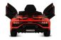 Preview: Lizenz Kinder Elektro Lamborghini SVJ 2x 25W 12V 4.5Ah 2.4G RC