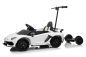 Preview: Lizenz Kinder Elektro Lamborghini SVJ 2x 35W 12V 7Ah inkl. Schiebebügel u. Stehplatz RC