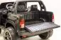 Mobile Preview: Lizenz Kinder Elektro Toyota Hilux Allrad 4x 35W 12V 14Ah 2-Sitzer Geländewagen