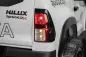 Mobile Preview: Lizenz Kinder Elektro Toyota Hilux Allrad 4x 35W 12V 14Ah 2-Sitzer Geländewagen