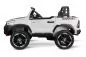 Preview: Lizenz Kinder Elektro Toyota Hilux Allrad 4x 35W 12V 14Ah 2-Sitzer Geländewagen Preview: Lizenz Kinder Elektro Toyota Hilux Allrad 4x 35W 12V 14Ah 2-Sitzer Geländewagen