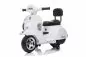 Preview: Lizenz Vespa PX 150 Roller Scooter 1x 18W 6V Kinder Motorrad mit Stützräder Elektro Auto Preview: Lizenz Vespa PX 150 Roller Scooter 1x 18W 6V Kinder Motorrad mit Stützräder Elektro Auto