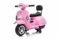 Preview: Lizenz Vespa PX 150 Roller Scooter 1x 18W 6V Kinder Motorrad mit Stützräder Elektro Auto Preview: Lizenz Vespa PX 150 Roller Scooter 1x 18W 6V Kinder Motorrad mit Stützräder Elektro Auto