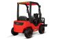Preview: Kinder Elektro Auto Gabelstapler Forklift inkl. Palette 2x 35W 12V 7Ah 2.4G RC