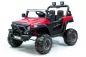 Preview: Kinder Elektro Auto Emulation Small Jeep 2x 35W 12V 7Ah 2.4G RC