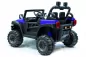 Preview: Kinder Elektro Auto Emulation Small Jeep 2x 35W 12V 7Ah 2.4G RC
