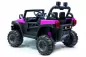 Preview: B-Ware Elektro Auto Emulation Small Jeep 2x 35W Preview: B-Ware Elektro Auto Emulation Small Jeep 2x 35W