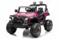 Preview: B-Ware Elektro Auto Emulation Small Jeep 2x 35W Preview: B-Ware Elektro Auto Emulation Small Jeep 2x 35W