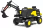 Preview: Elektro Kinderauto Volvo Excavator Bagger mit Lizenz 2x 35W 12V/10Ah Preview: Elektro Kinderauto Volvo Excavator Bagger mit Lizenz 2x 35W 12V/10Ah